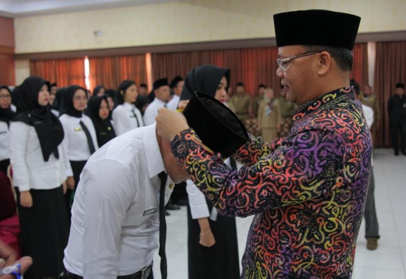 CPNS Bengkulu angkatan 2019
