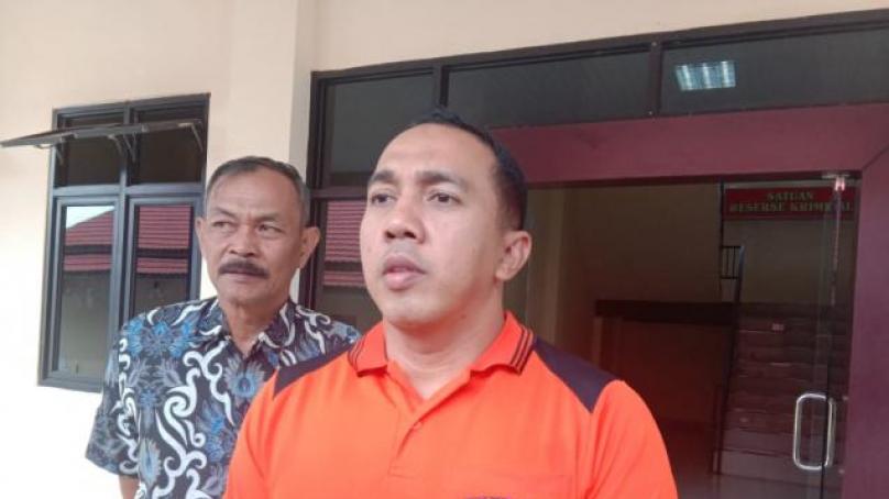 Kapolres Rejang Lebong.