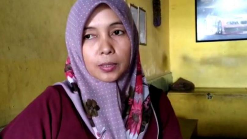 Rita, Manager PO Sriwijaya Bengkulu.