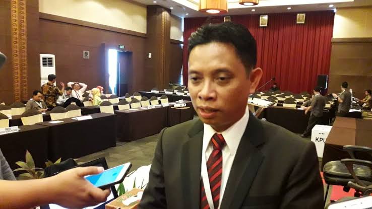 Irwan Saputra, Ketua KPU Provinsi Bengkulu