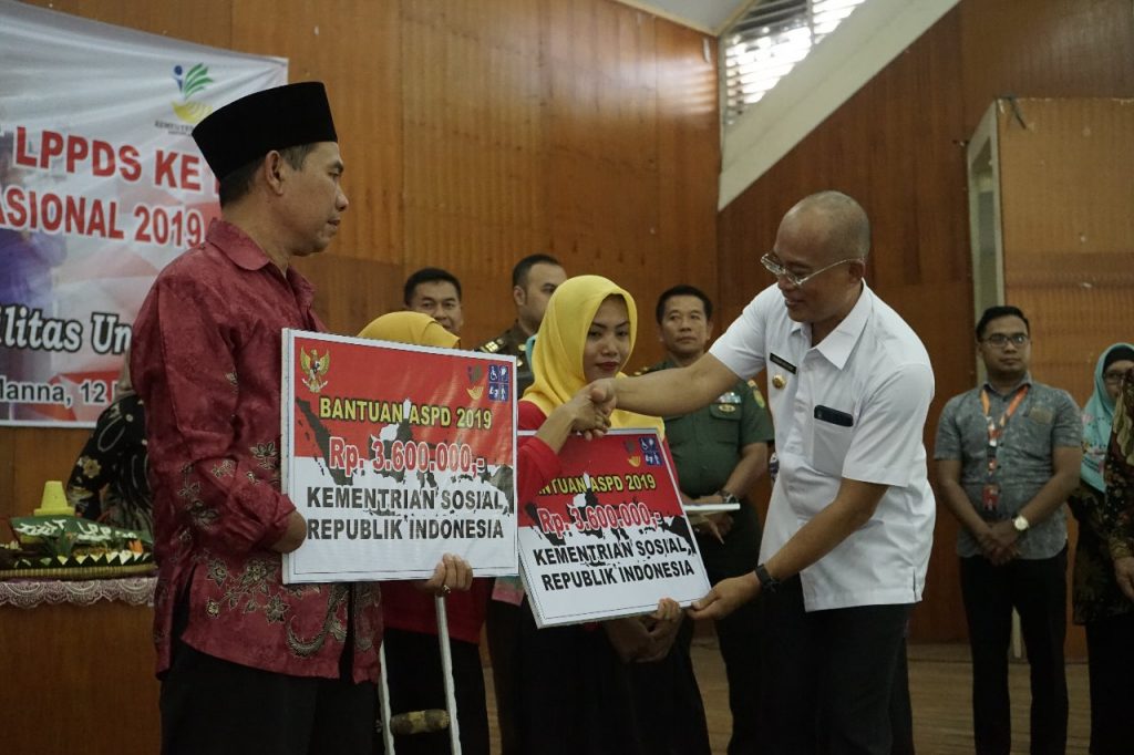 Bupati Bengkulu Selatan, Gusnan Mulyadi.