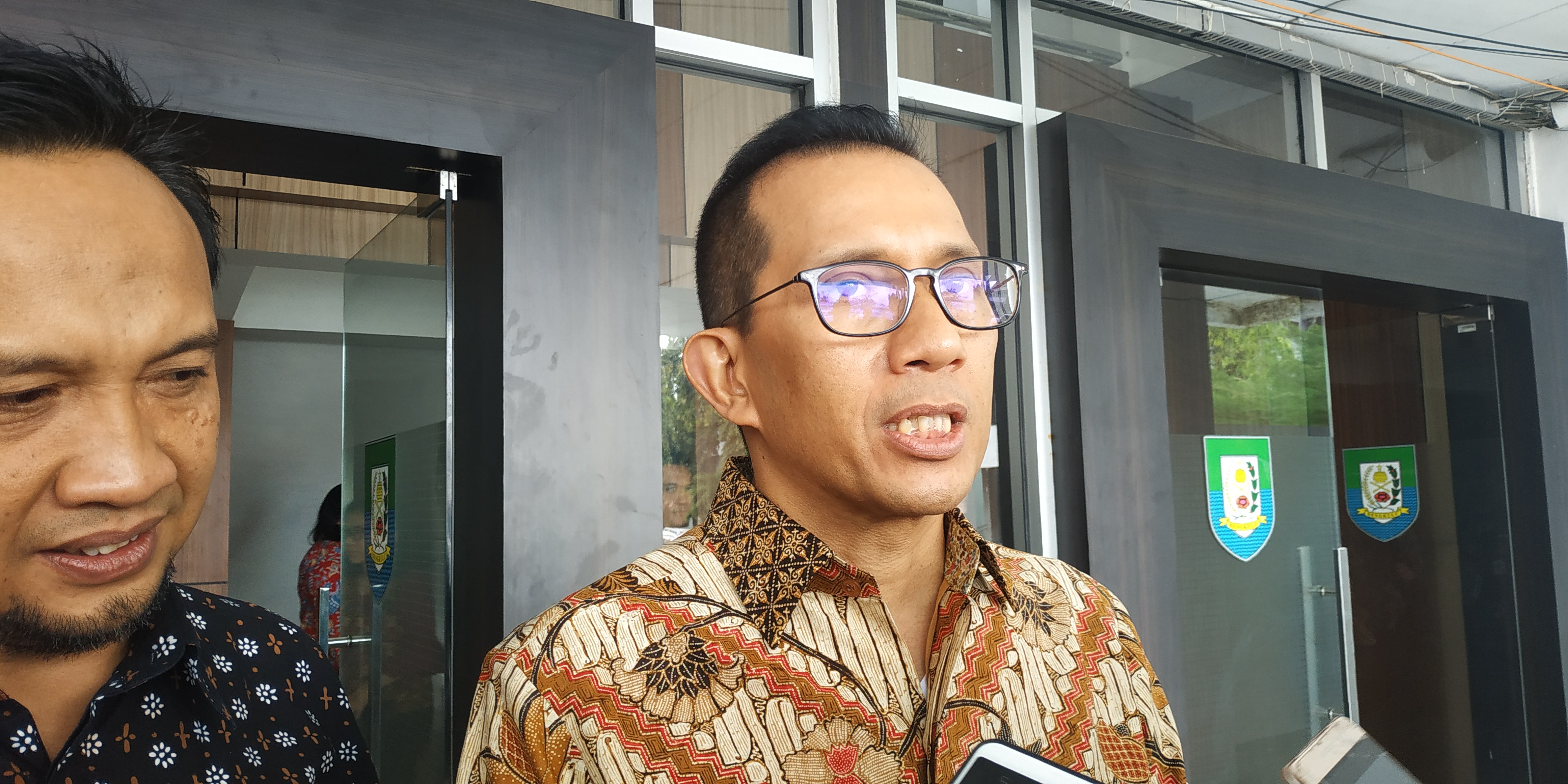 Ogi Rolino, Direktur Transformasi dan Pengolaan Bisnis PT Pelindo II
