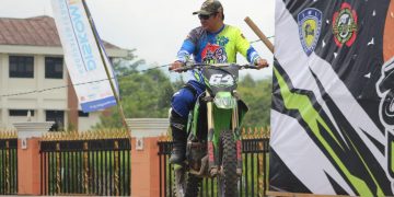 Bupati Lebong Rosjonsyah.