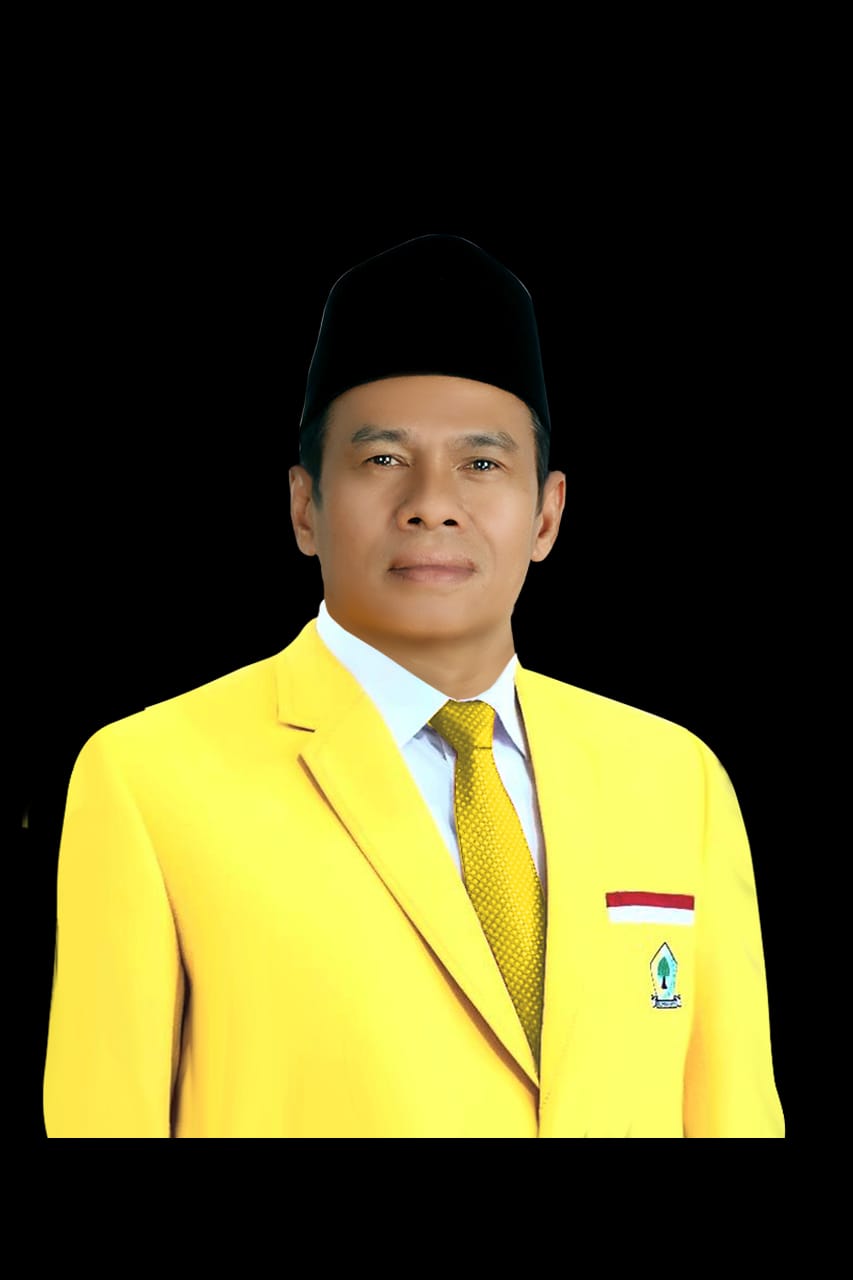 Sutardi, anggota DPRD Provinsi Bengkulu Fraksi Golkar.