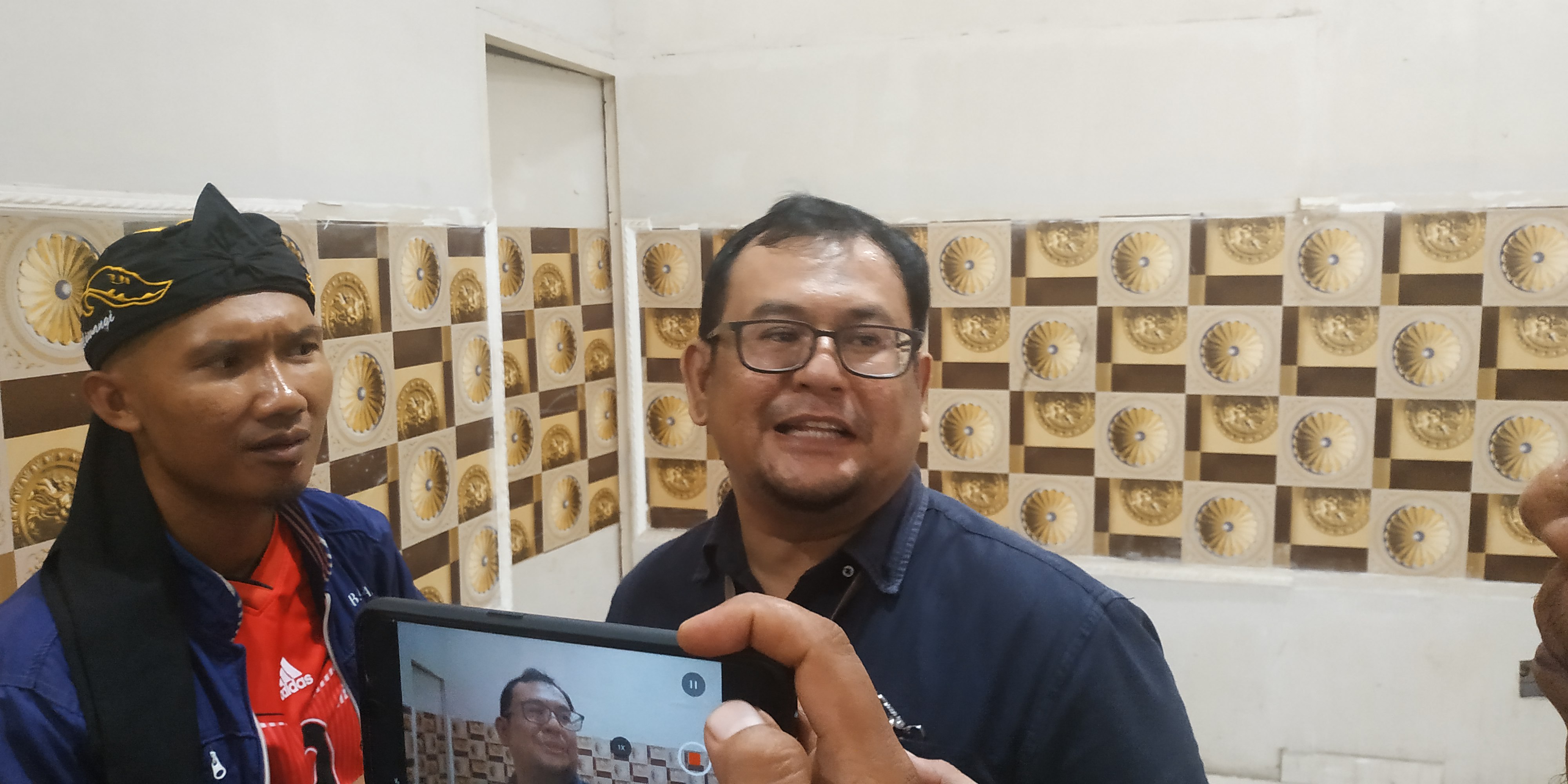 Deputi Bidang Ekonomi dan Moneter BI Perwakilan Bengkulu, Rifat Pasha.