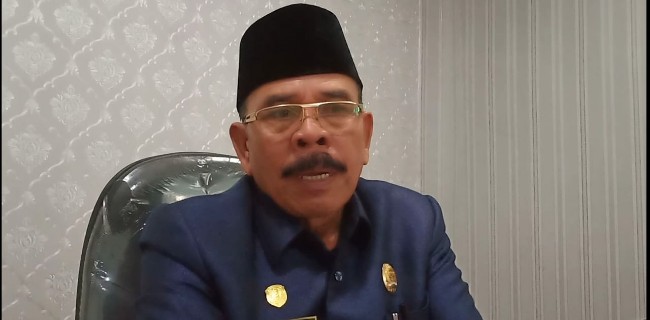 Ketua Komisi I DPRD Bengkulu Tengah.