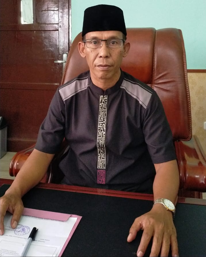 Kepala BKD Mukomuko Agus Sumarman.