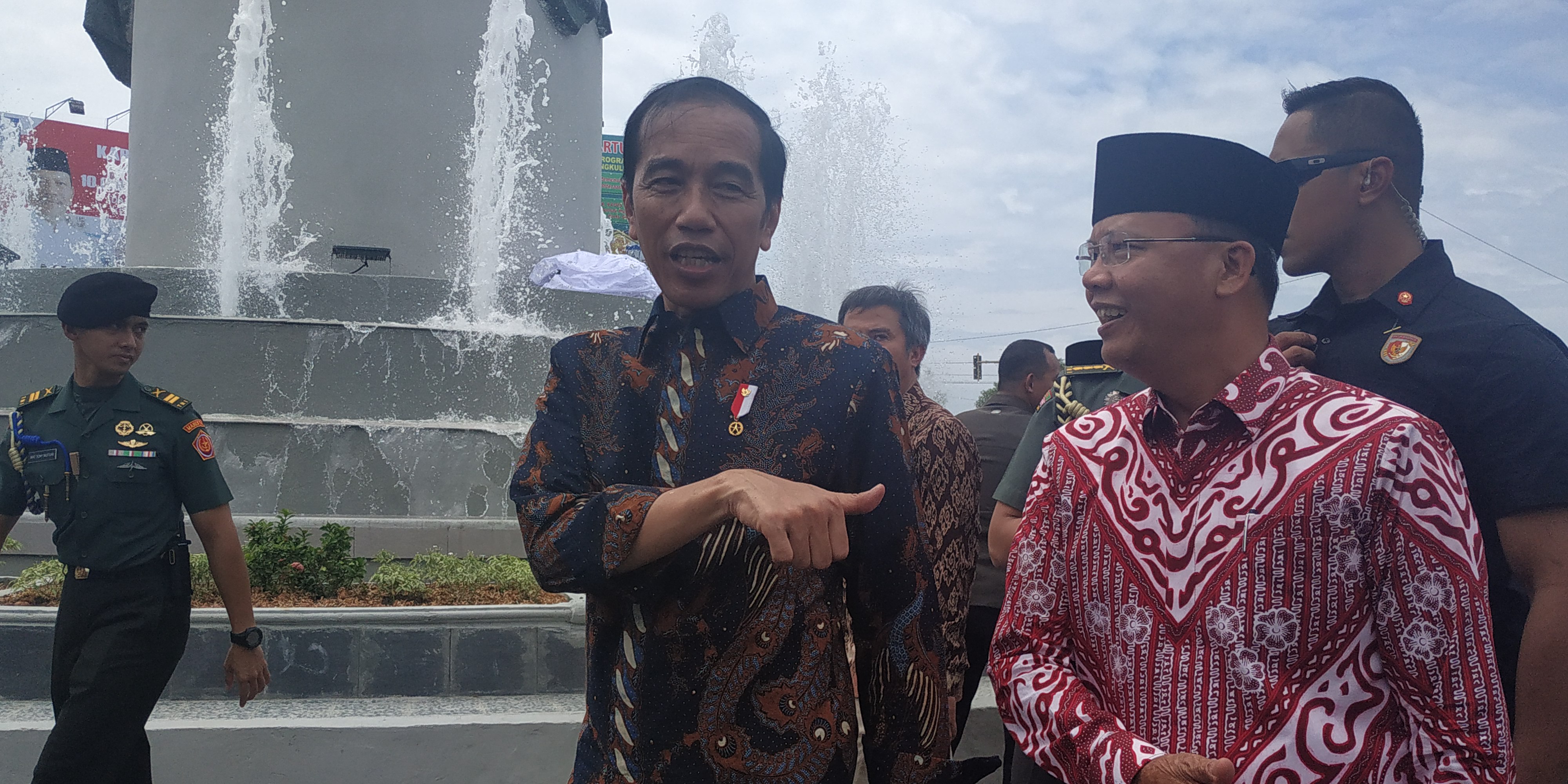  Ibu  Presiden Jokowi Meninggal  Dunia Ambo News