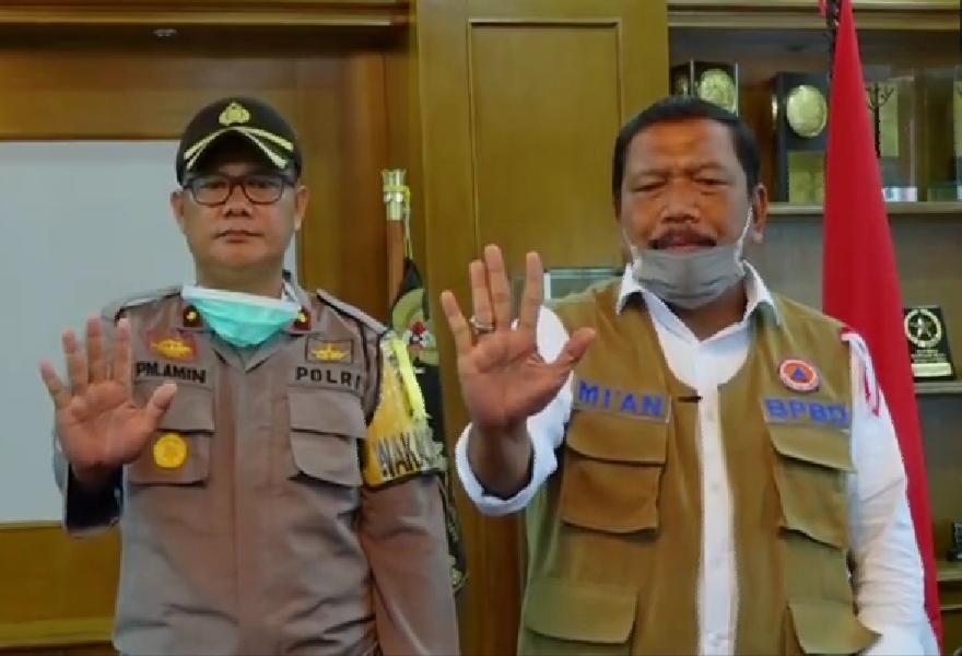 Bupati Bengkulu Utara, Ir. H. Mian