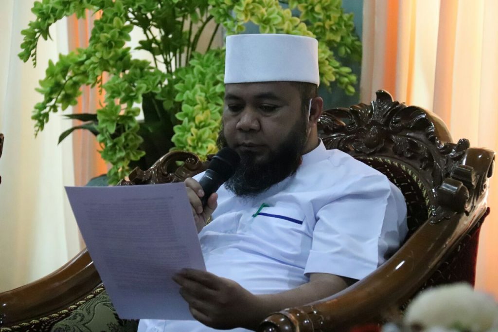 Walikota Bengkulu Helmi Hasan