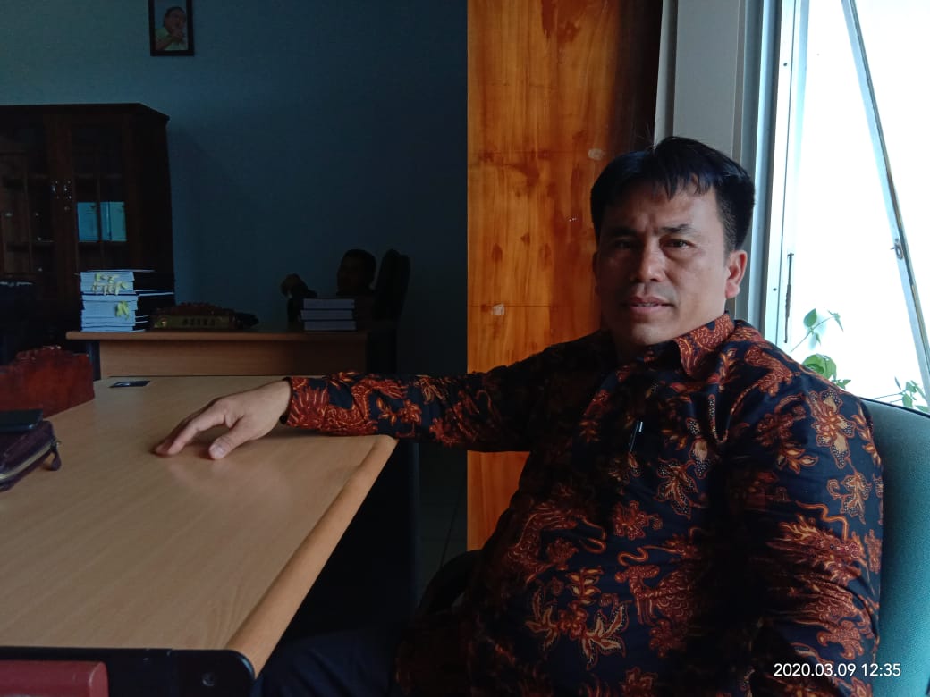 Ketua Pansus Gagal Bayar.