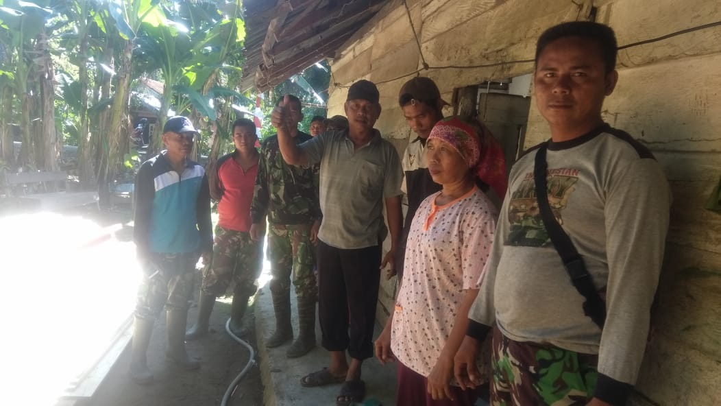 Merasa Terbantu, Warga Puji Program TMMD Kodim 0428/Mukomuko