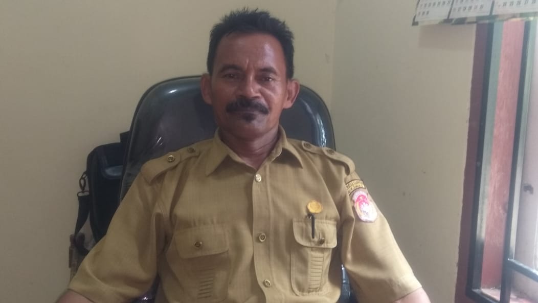 Suwajianto, Kepala Desa Tirta Mulya