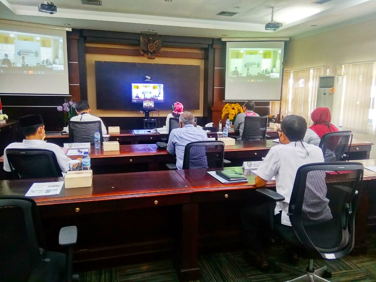 TPID Wilayah Sumatera Sepakat Sinergi Tangani Inflasi