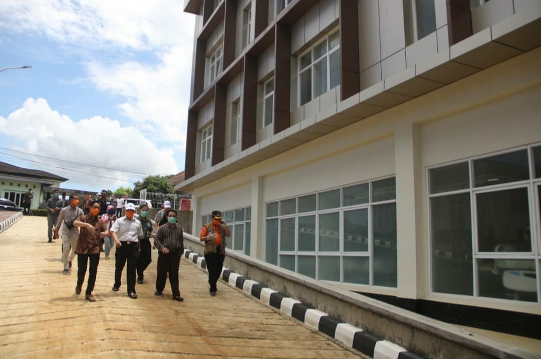 Dana Penanganan Covid-19 Sudah Ketok Palu, Tinggal Pemkot dan RL Belum Anggarkan