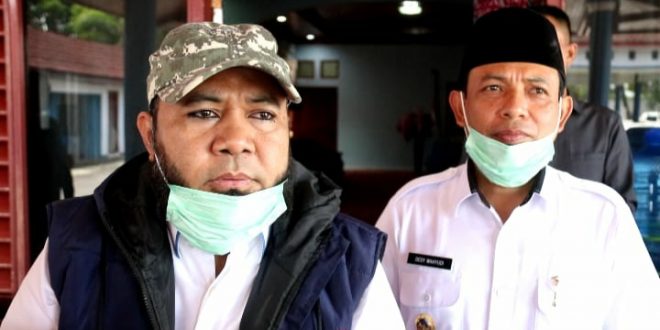 Rp 200 M Dari Pemkot Untuk Penanggulangan Covid-19 Batal, Ini Penjelasannya