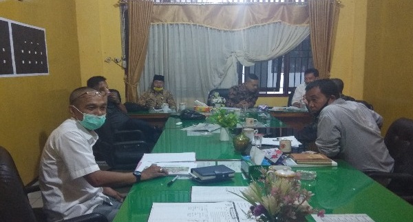 Dewan BU Minta Bupati Mian Surati Perbankan Untuk Keringanan Cicilan Kredit Bagi Warga Terdampak Covid-19