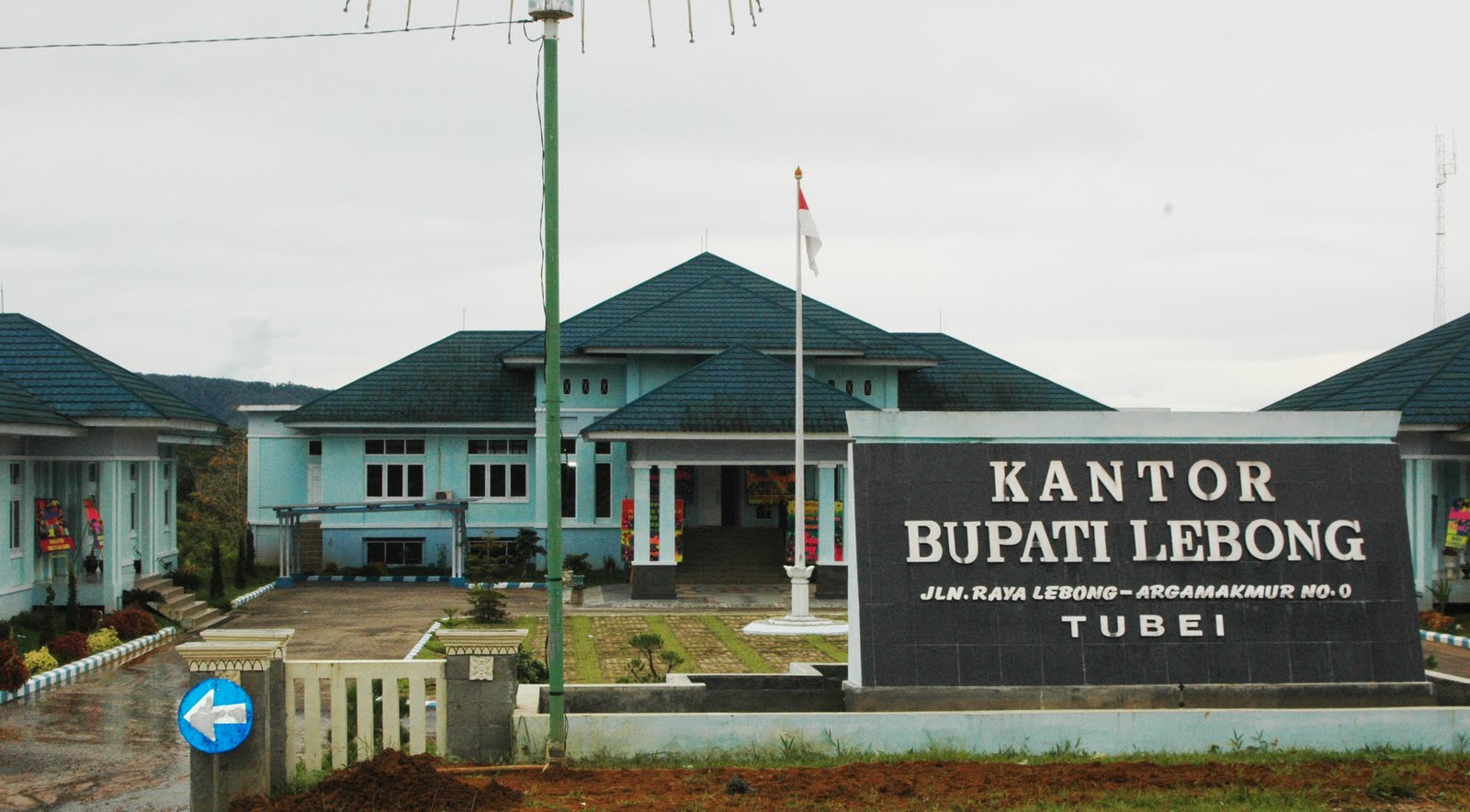 Tahun Ini, 4 Jembatan di Lebong Dibangun