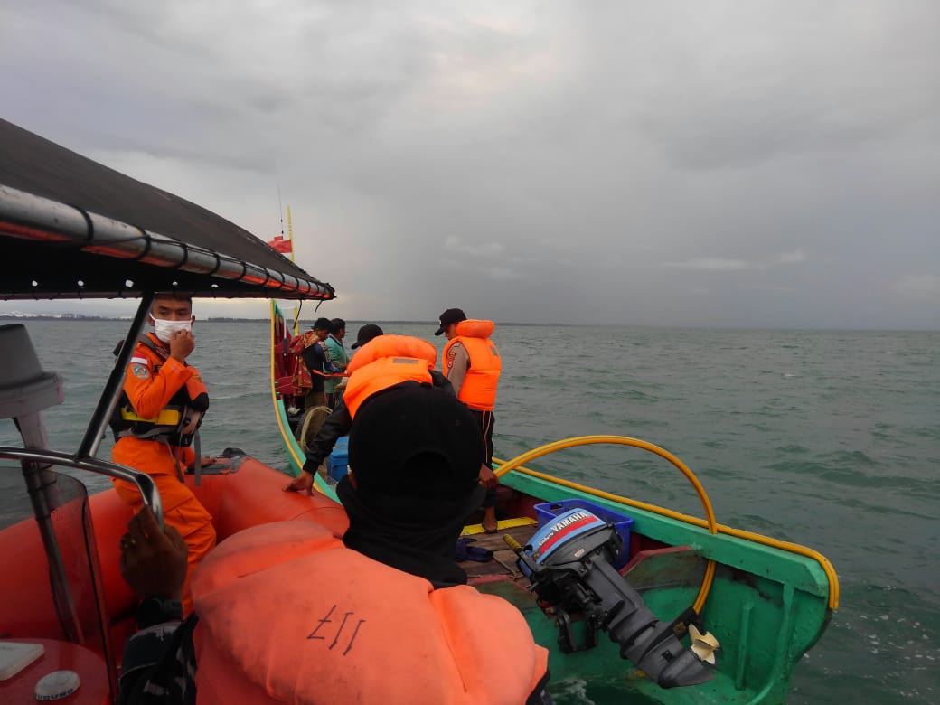 Sempat Dikabarkan Hilang, Tiga Nelayan Pantai Indah Mukomuko Pulang Dengan Selamat