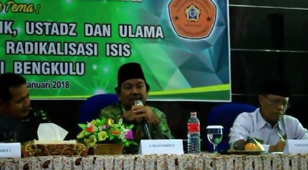 Ditengah Pandemi Covid-19, MUI Provinsi Bengkulu Perbolehkan Taraweh #dirumahaja