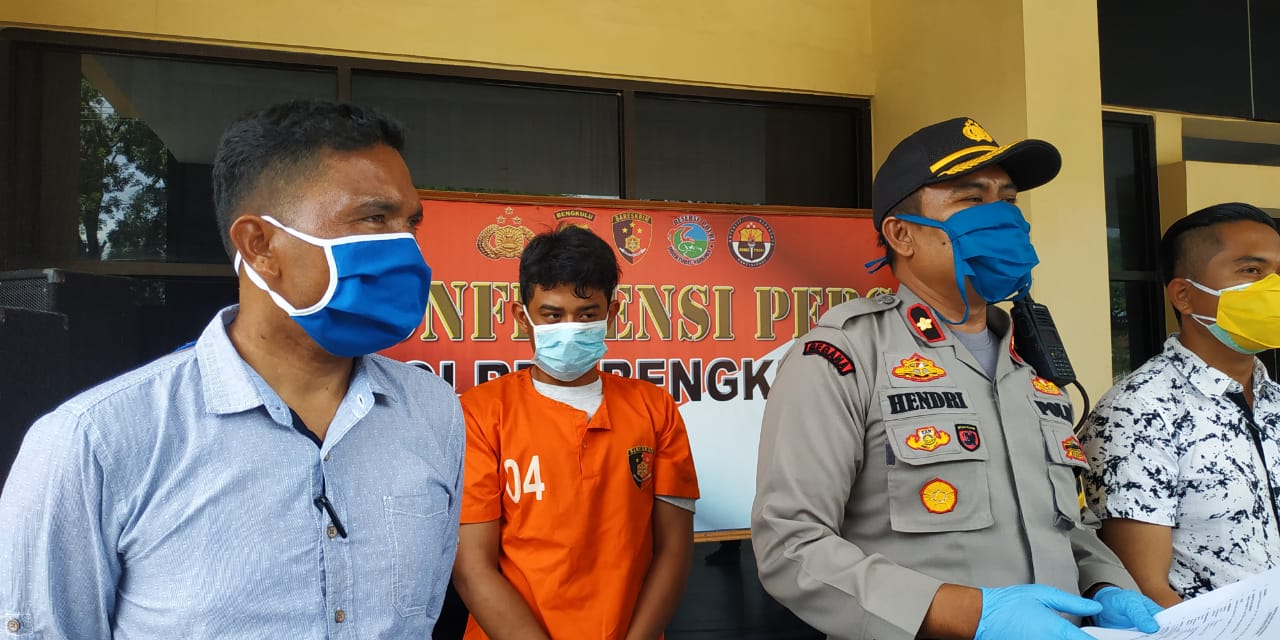 Bermodal Rayuan dan Janji Manis, Warga Talang Empat Cabuli Anak Dibawah Umur