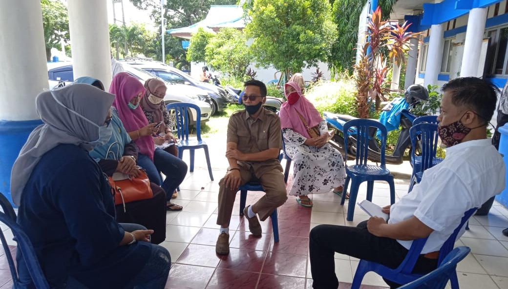 Sidak Kantor Camat dan Kelurahan, Anggota Dewan Pastikan Warga Dapilnya Kebagian Rasmie