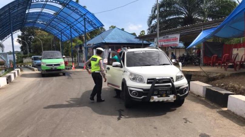 Nekat Mudik, Siap-Siap Ditindak Tegas Polisi