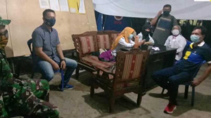 Tak Taat Aturan, Oknum ASN Seluma Berang Petugas Saat Ditegur