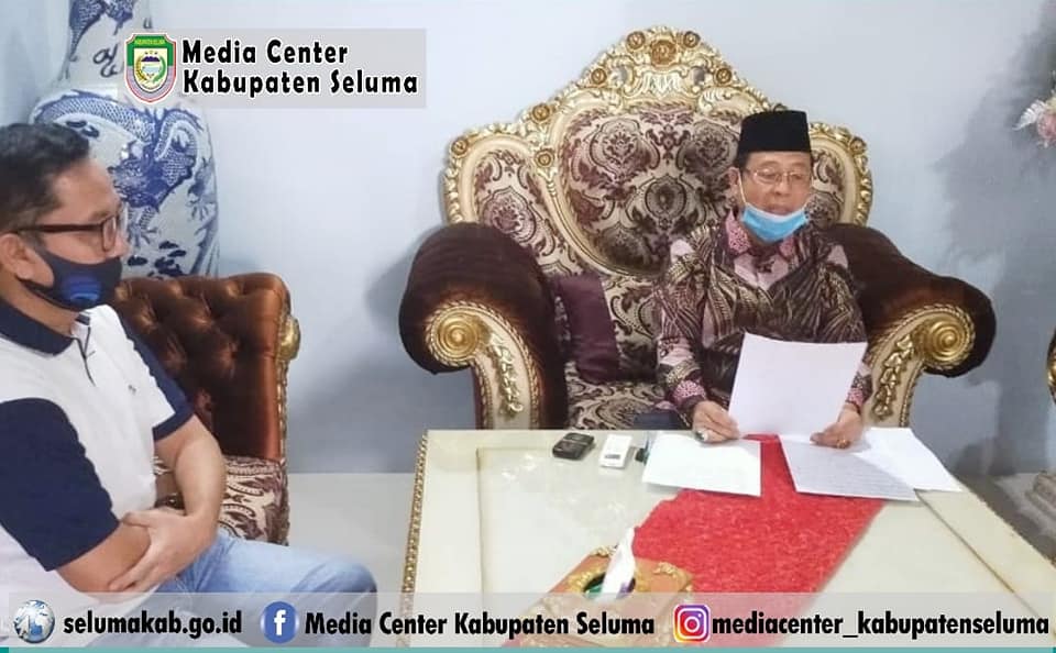 Seluma Turut Alih Status Jadi Darurat Covid-19