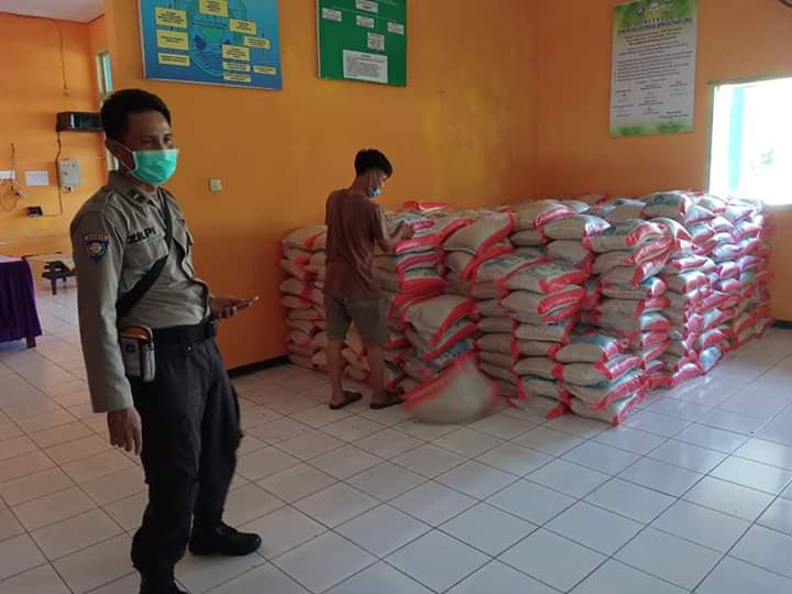 Besok, Bantuan Rasmie Tahap Akhir Didistribusikan