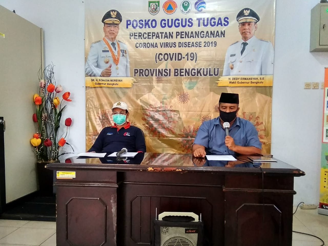 Update Covid-19, ODP Bertambah, 43 Reaktif, 88 Menunggu Hasil Lab