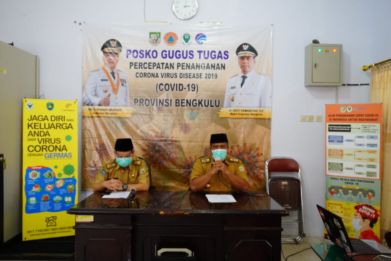 Terkait Kendala Pengiriman Hasil Swab Test, Pemprov Siapkan Armada Khusus