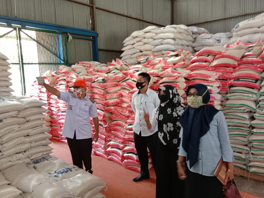 Pasokan Beras Bengkulu Selatan Aman Hingga Akhir Tahun
