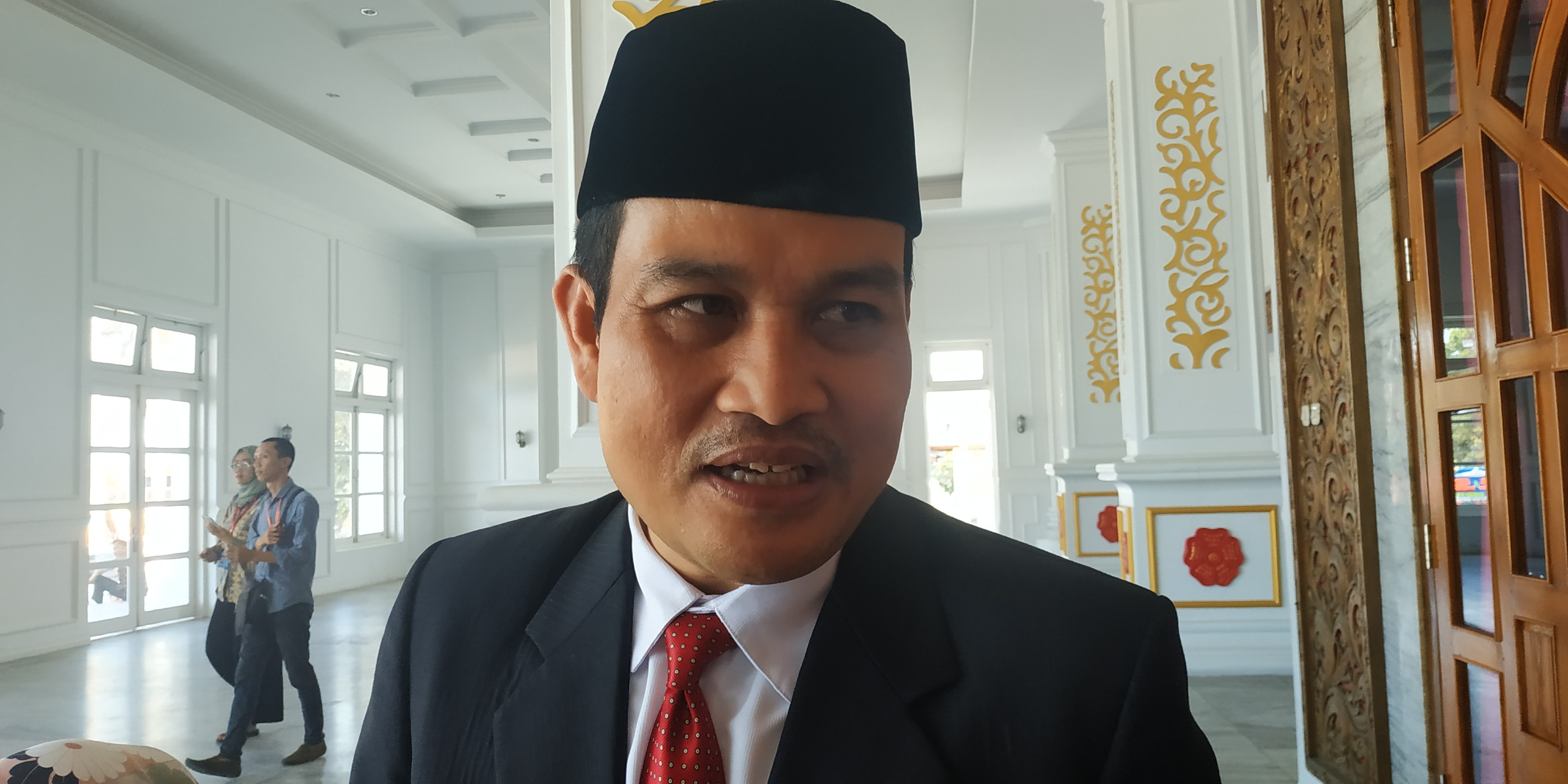 Dinkes Tegaskan Data Pribadi Pasien Covid-19 Tidak Boleh Dibuka