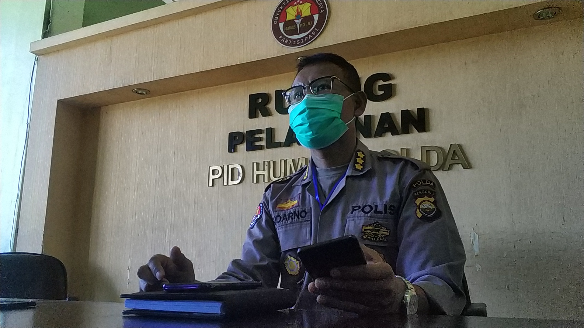 Soal Prank Sembako Sampah Ferdian Pelaka, Milenial Bengkulu Diminta Bijak Bersosmed