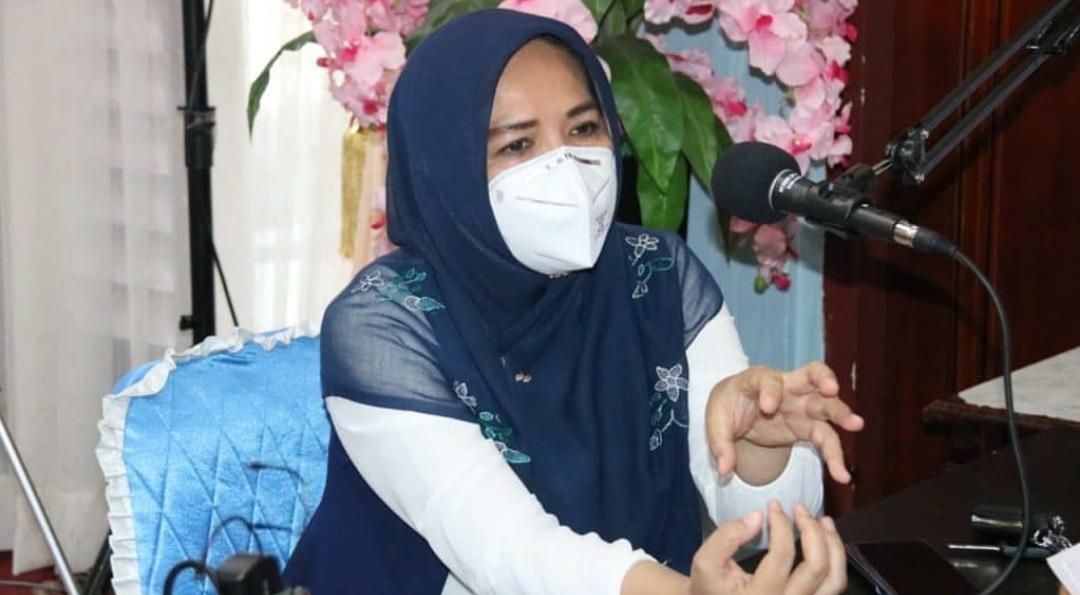 Bunda Lista Sebut Terpapar Covid-19 Bukan Aib