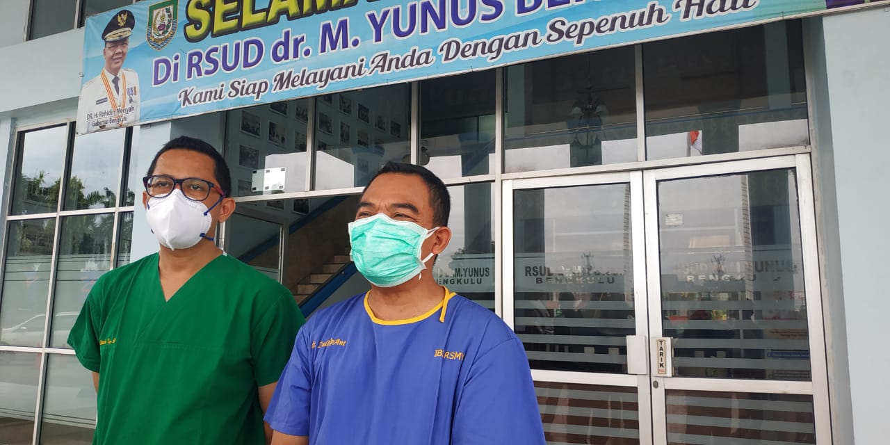 59 Tenaga Medis RSMY Diisolasi, Pelayanan Tetap Berjalan