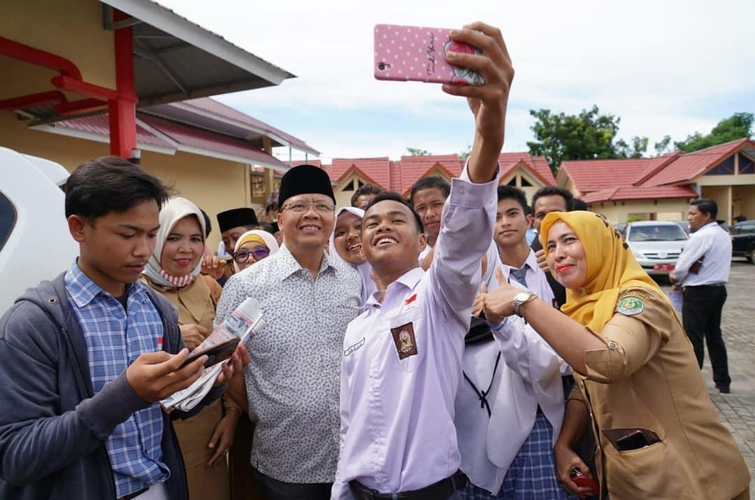 Masa Belajar Dirumah Diperpanjang Hingga 29 Mei