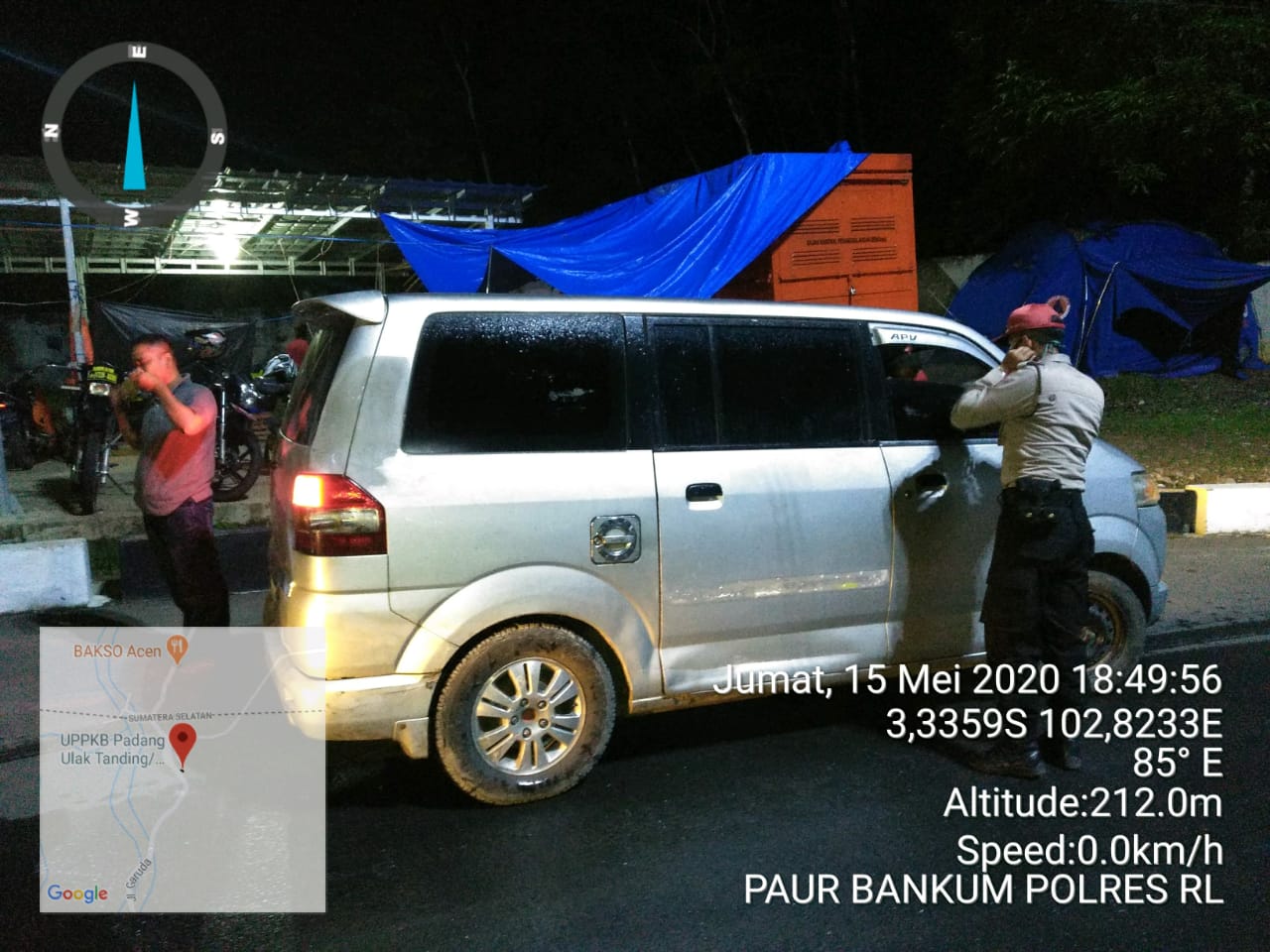 Bandel! Nekat Mudik, 306 Kendaraan Dipaksa Putar Balik