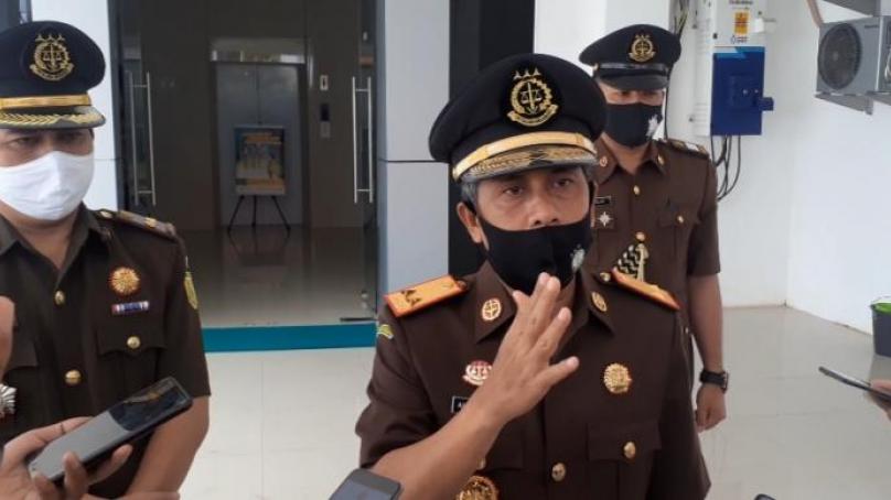 Komitmen Tuntaskan Kasus Korupsi, Kajati Bengkulu : Tidak Ada Ampun