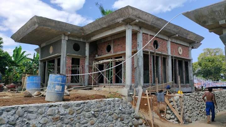 Sempat Tersendat, Pembangunan Berendo Hidayah Diminta Sesuai Spesifikasi