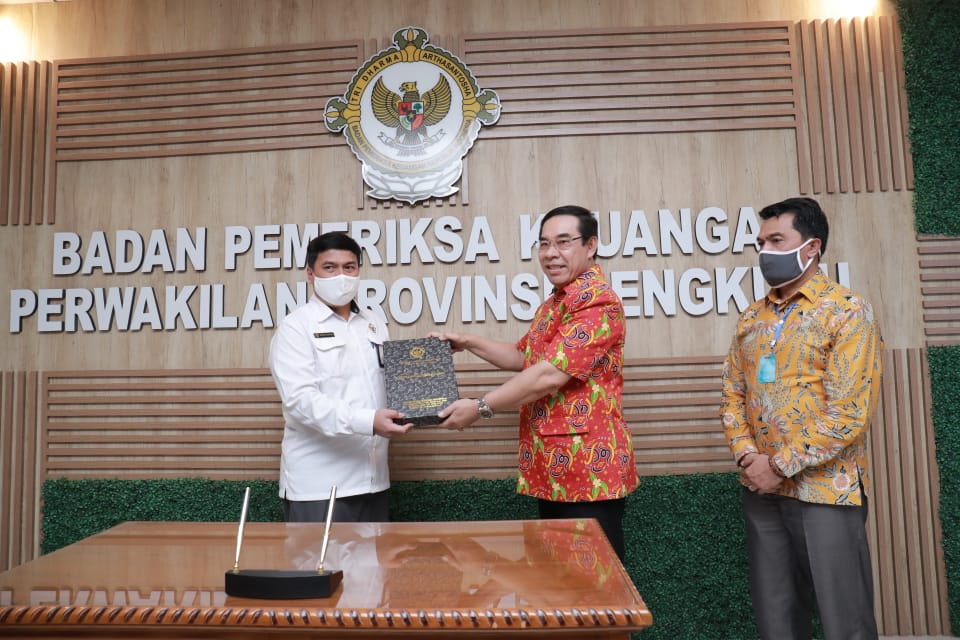 Laporan Keuangan 2019, Pemkab RL Pertahankan Predikat WTP