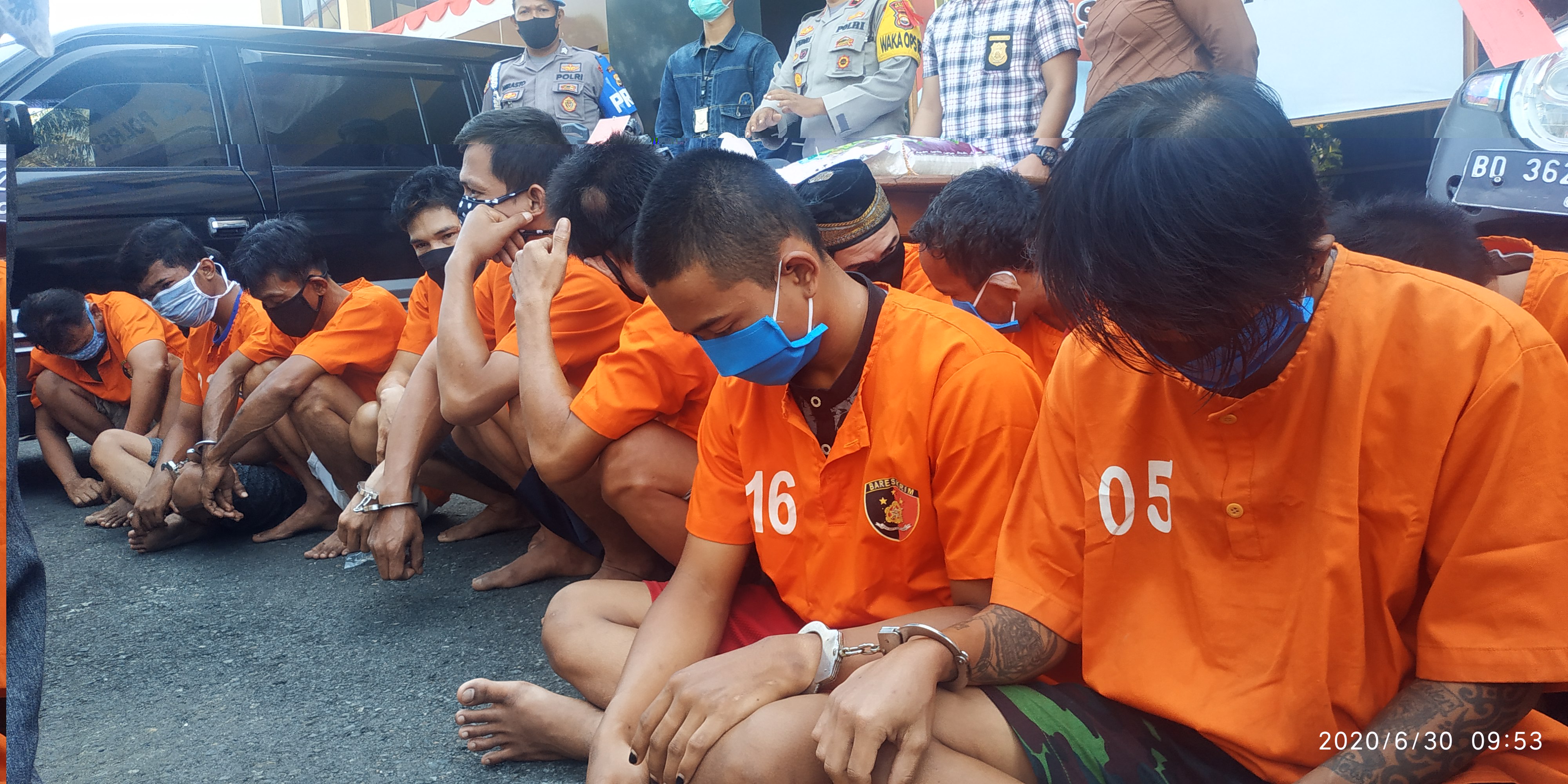Ancam Ibunya Akan Celaka, Ayah Cabuli Anak Tiri