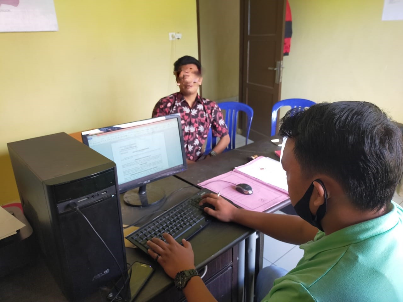 Bejat! Di Lebong, Ada Guru Cabuli Muridnya