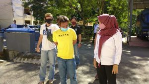 Kembali Ditangkap Pelaku Asusila Anak Dibawah Umur, Orang Tua Diminta Tingkatkan Pengawasan Anak