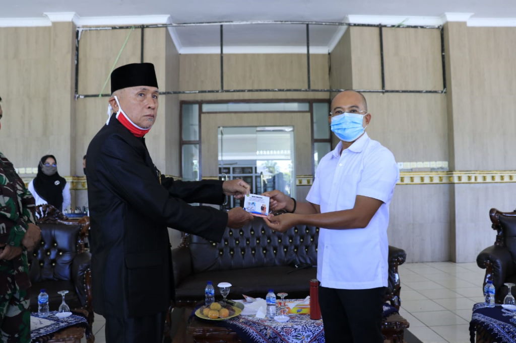 Pesta Pernikahan di BS Sudah Diperbolehkan