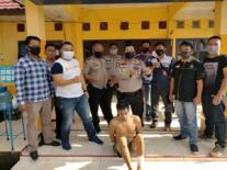 Miliki Senpi Bodong, Ranto Harus Berurusan Dengan Hukum