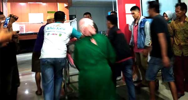 Kurang Dari 3 Jam, Pelaku Pembacokan di Lebong Berhasil Ditangkap