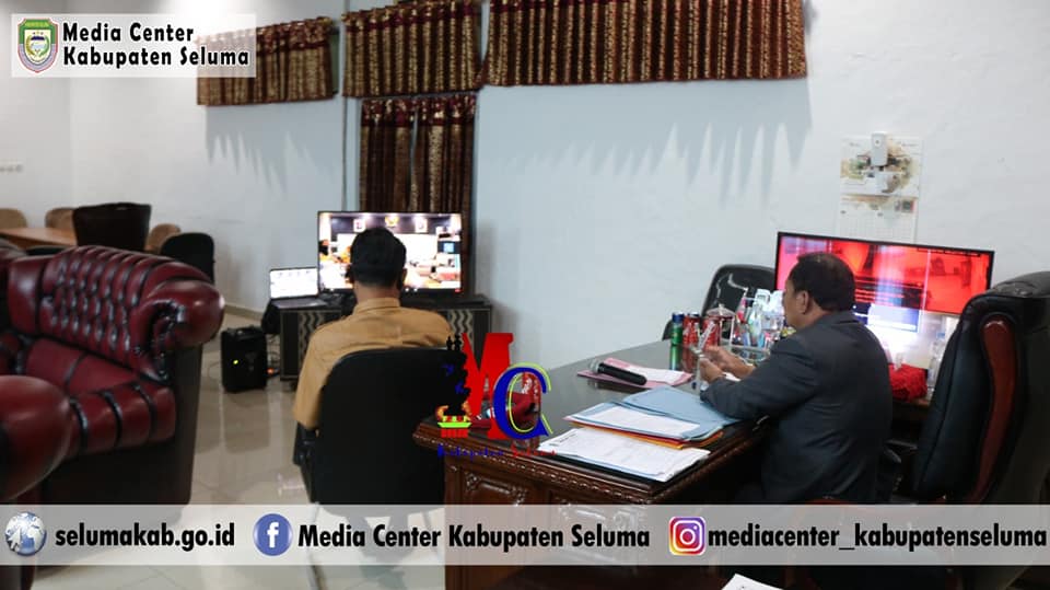 Pemda Seluma Sosialisasikan Penyaluran Bansos Tunai Gelombang ke-II