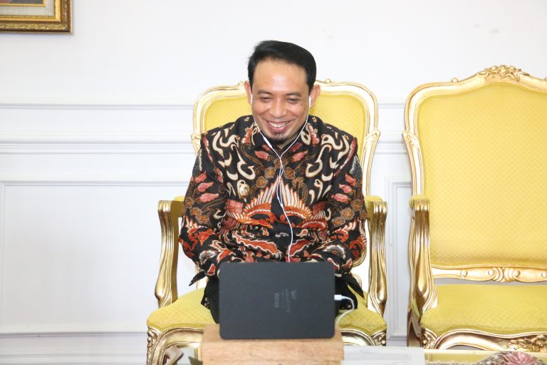 Pemkot Komitmen Tingkatkan Nilai SAKIP dan Reformasi Birokrasi